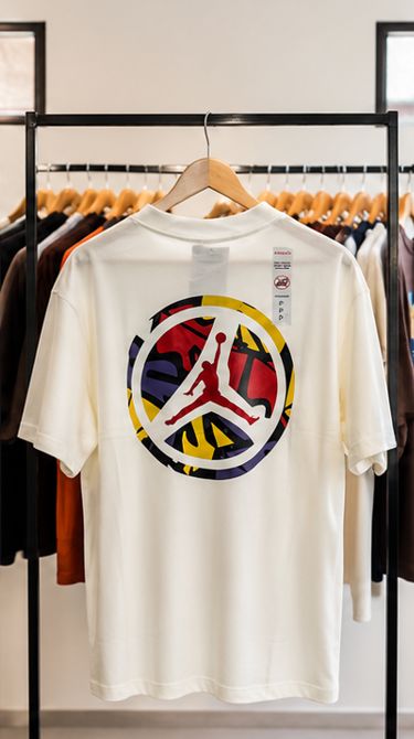 Oversized Heavy Tee