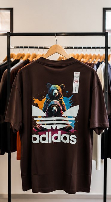 Detalhe camiseta