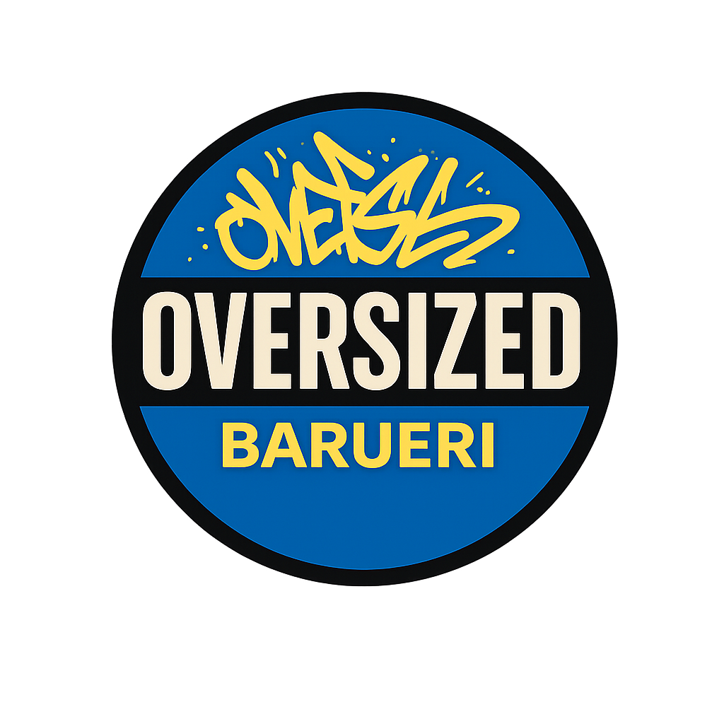 Oversized Barueri
